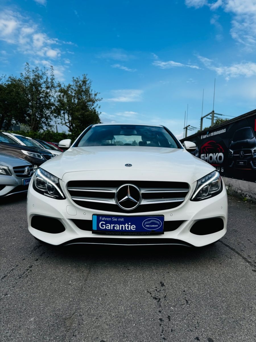 Mercedes-Benz C 180 C Limousine C 180 BlueTec / d imagem 3