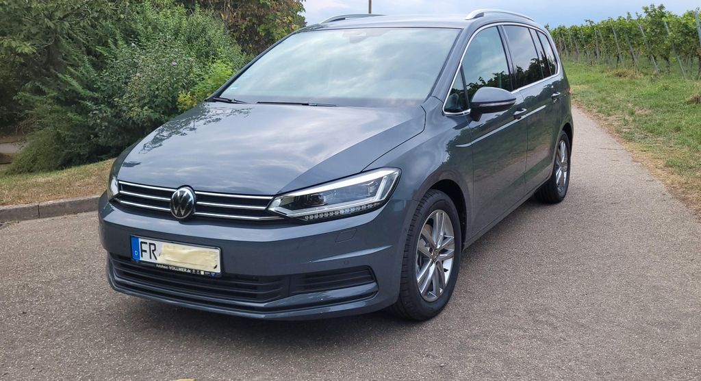 Image of Volkswagen Touran