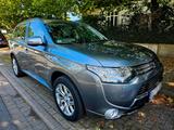Mitsubishi Outlander PHEV - Mitsubishi Plug-in Hybrid Outlander von privat