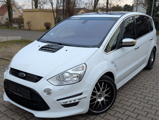 Ford S-Max 2,0 EcoBoost 176kW Titanium S PowerShift