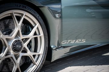 Porsche GT4 RS* Weissach*PTS*LIFT*90L*BOSE*VOLL*PPF