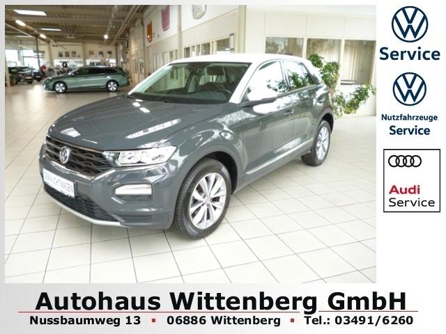 Volkswagen T-Roc 1.0 TSI*Style*Navi*Klima*ZV *