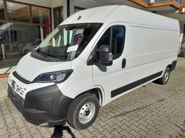 Fiat Ducato 35 L3H2 KaWa verblecht MT Klimaautomatik 