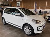 Volkswagen up! club up! *1. Hand*Klima*Navi*Isofix*SHZ*TÜV* - weiße Volkswagen up!