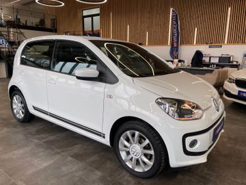 Volkswagen up! club up! *1. Hand*Klima*Navi*Isofix*SHZ*TÜV*