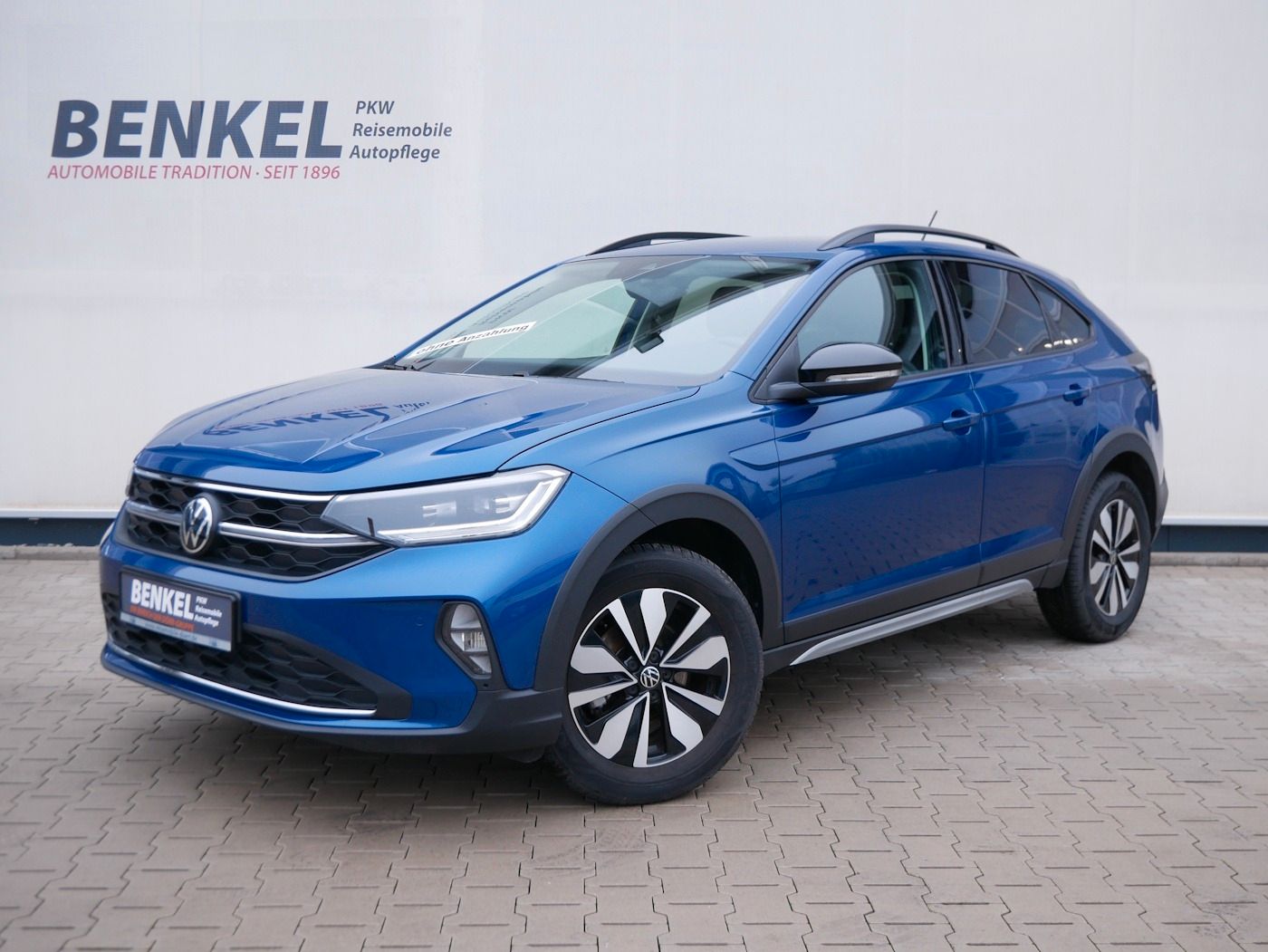 Fahrzeugabbildung Volkswagen Taigo 1.0 Goal NEU33T Matrix ACC Sitzheiz Allwet