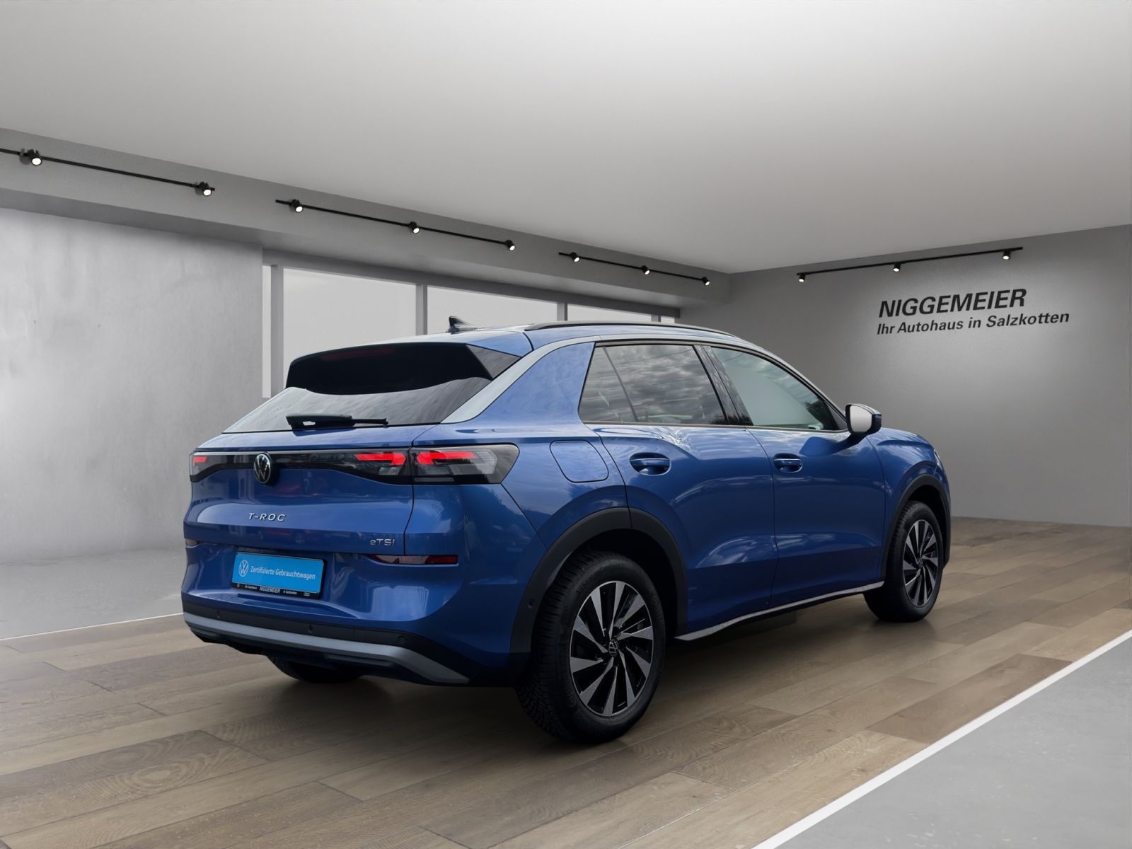 Volkswagen T-Roc 1.5eTSI DSG Life NAVI KAMERA ACC foto 5