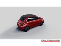 Fiat 500e - Vorschau Bild 4