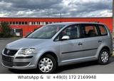Volkswagen Touran 2,0 EcoFuel/ERDGAS+BENZIN/NAVI/KLIMA/TEMP