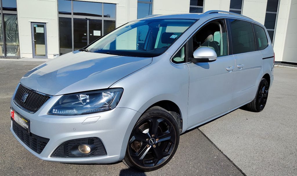 Seat Alhambra