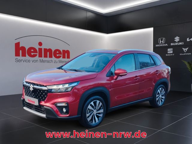 Suzuki S-CROSS 1.4 COMFORT+ ALLGRIP LED SHZ KAMERA PDC