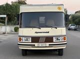 Fiat hymer mobil 564 2.5 Diesel 1990 - Fiat Hymer