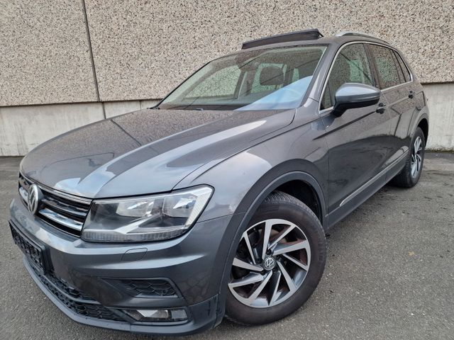 Volkswagen Tiguan 1 HAND/KLIMA/NAVI/PDC/PANO/MFL/SHZ/EHK+++