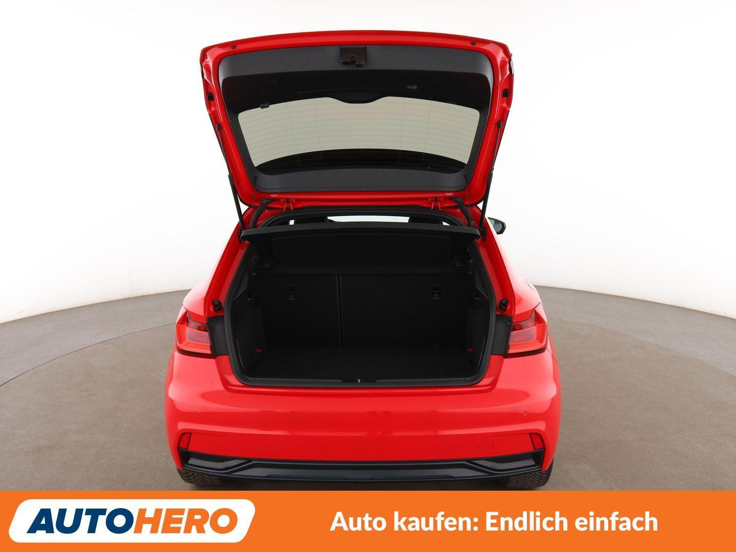 Audi A1 Sportback 30 TFSI advanced*TEMPO*LED*PDC*SHZ*, миниатюра 15