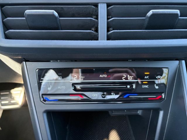 Taigo R-Line 1.0 TSI DSG Rückfahrkamera ACC Keyl