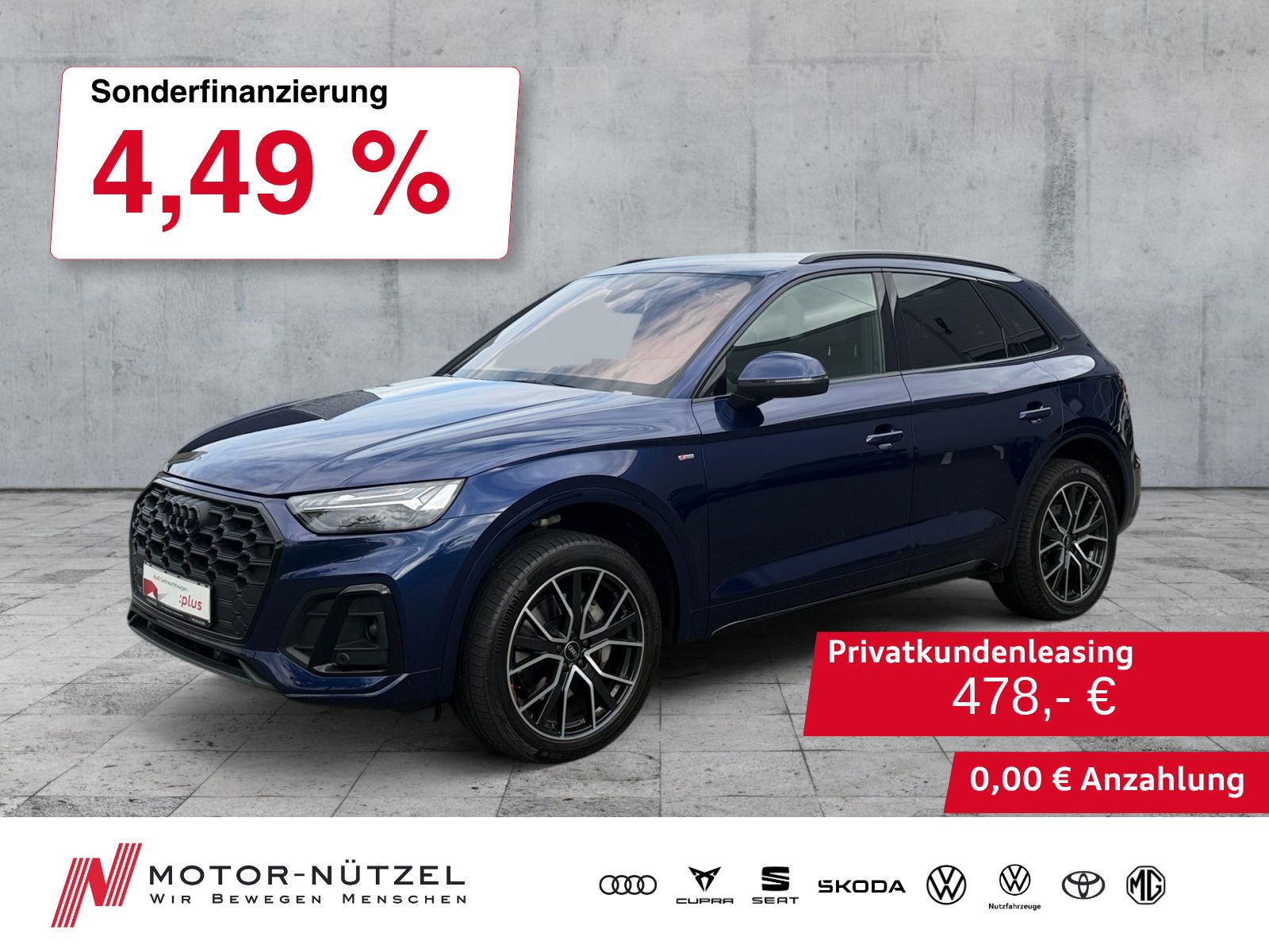 Audi Q5 - Bild 1