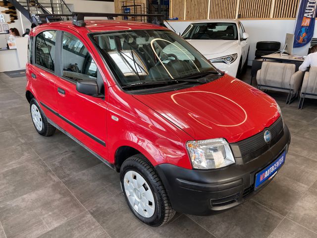 Fiat Panda 1.2 8V Trekking 4X4 *ABS*ALLRAD*ZENTRALVER