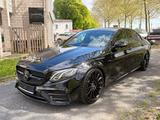 Mercedes-Benz E 53 AMG Limousine  4Matic+ Night Paket + EU6 - Mercedes-Benz E-Klasse: AMG Paket