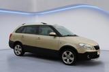Skoda Fabia 1.6l TDI Scout /Klima/Alu/AHK - Skoda Fabia mit Diesel-Antrieb: Kombi