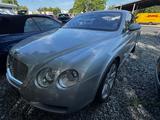 Bentley Continantal GT 6.0 W12 - gebrauchte Bentley Sportwagen