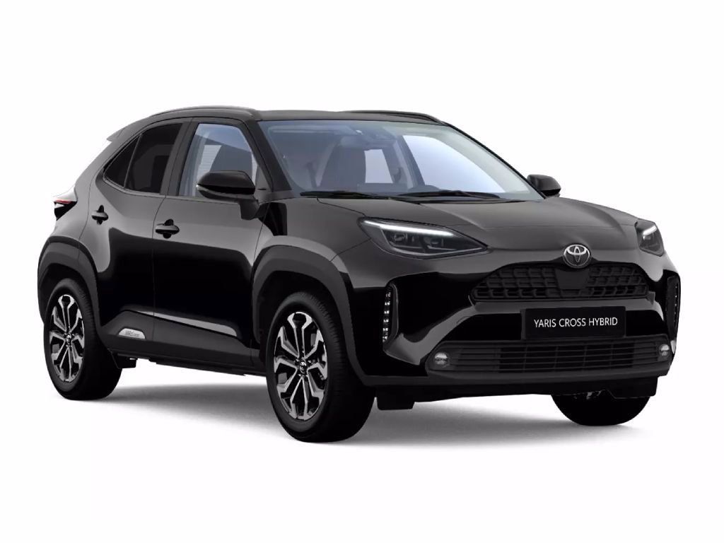 Other TOYOTA Yaris cross 1.5h trend fwd 130cv e-cvt de