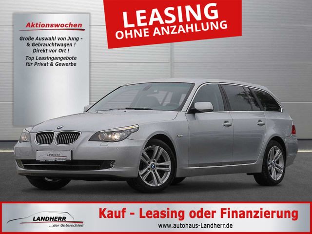 BMW 530 d Touring xDrive Aut. Navi Allrad Leder *GET