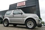 Suzuki Jimny 1.3 ALLGRIP Ranger Automatik AHK Sitzheiz. - Suzuki Jimny: Automat