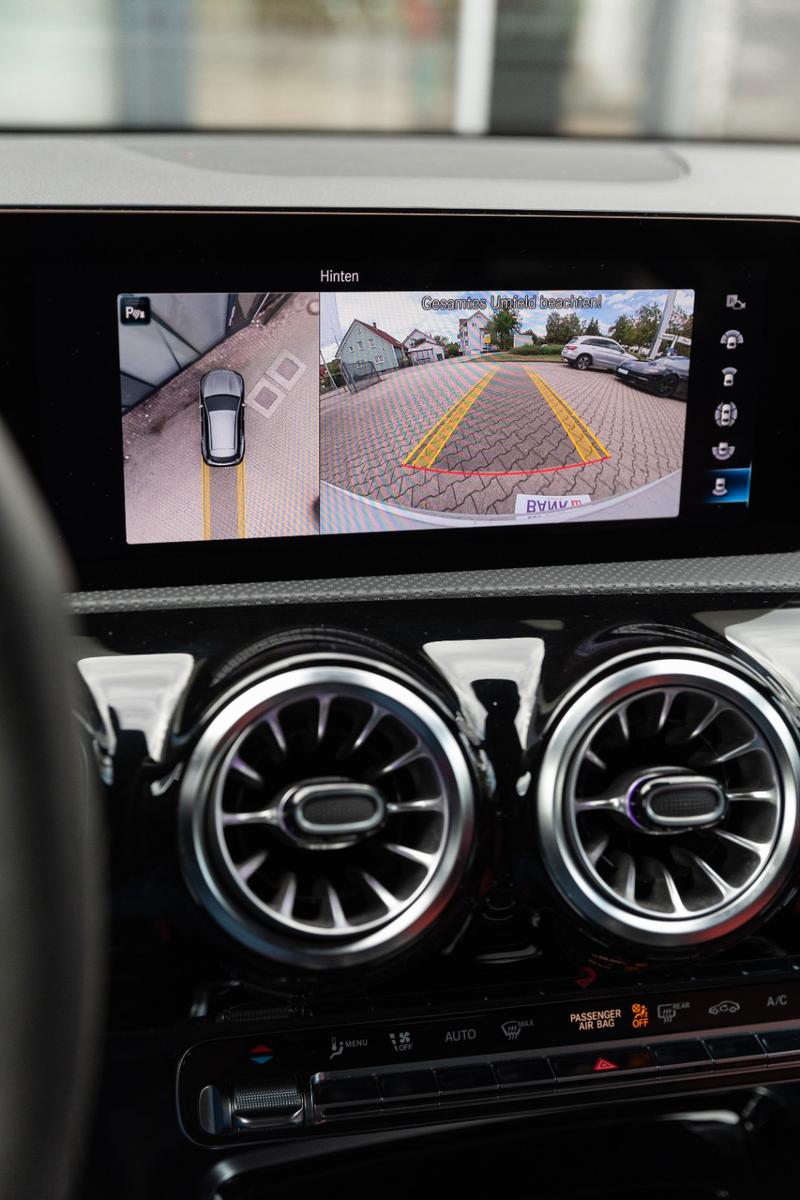 Mercedes-Benz CLA 35 AMG Shooting Brake 4Matic Vollausstattung