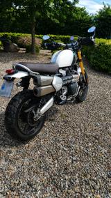 Triumph Scrambler 1200 XE - Angebote