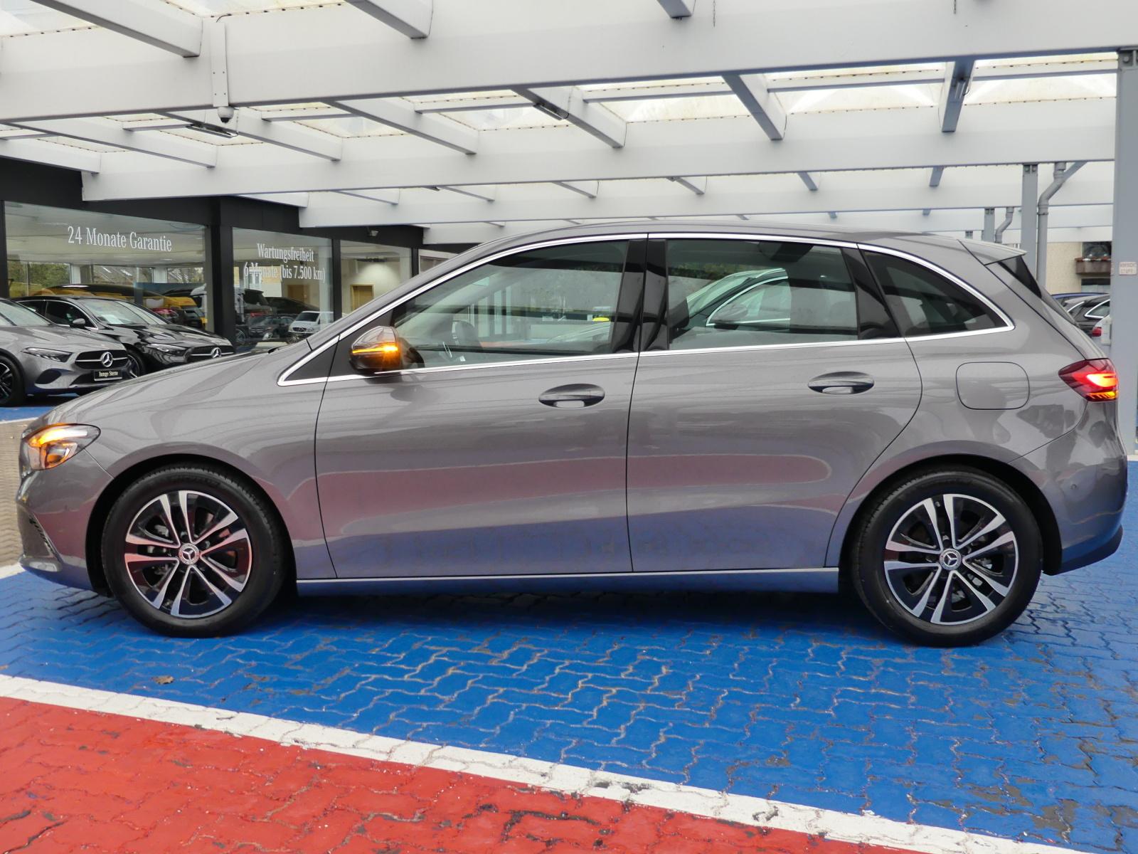 Mercedes-Benz B 180 Progressive +LED-Scheinw+AdvancePaket+MBUX