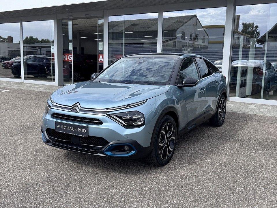 Citroën ë-C4 Elektromotor 136 Shine