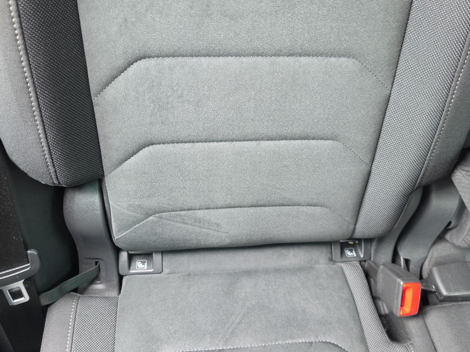 Fahrzeugabbildung Volkswagen Tiguan Comfortline BMT/Start-Stopp Aus 1.Hand