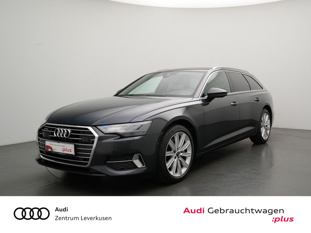 Audi A6 Avant 45 quattro ACC NAVI LEDER PANO KAM LED