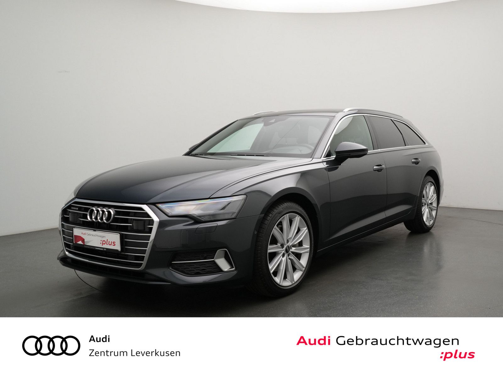 Audi A6 - Bild 1