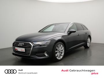Audi Leasingangebot: Audi A6 quattro ACC LEDER PANO VIRT LED NAVI SHZ