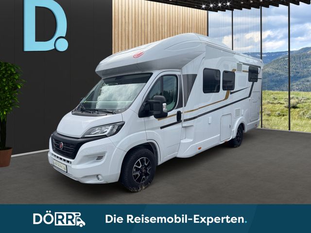 Eura Mobil Profila RS PRS 695 EB Dachklima/Mondial/Lithium