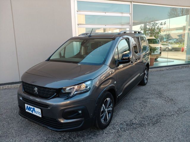 Peugeot Rifter BlueHDi 130 S&S GT Line Long 7 Po