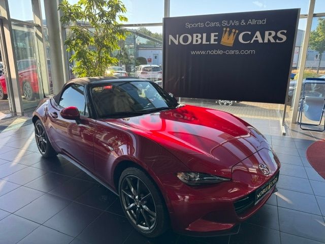 Mazda MX-5 Selection KLIMA LED NAV LEDER