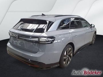 Volkswagen ID.7 Tourer Pro 1-Gang-Automatik Bluetooth Navi