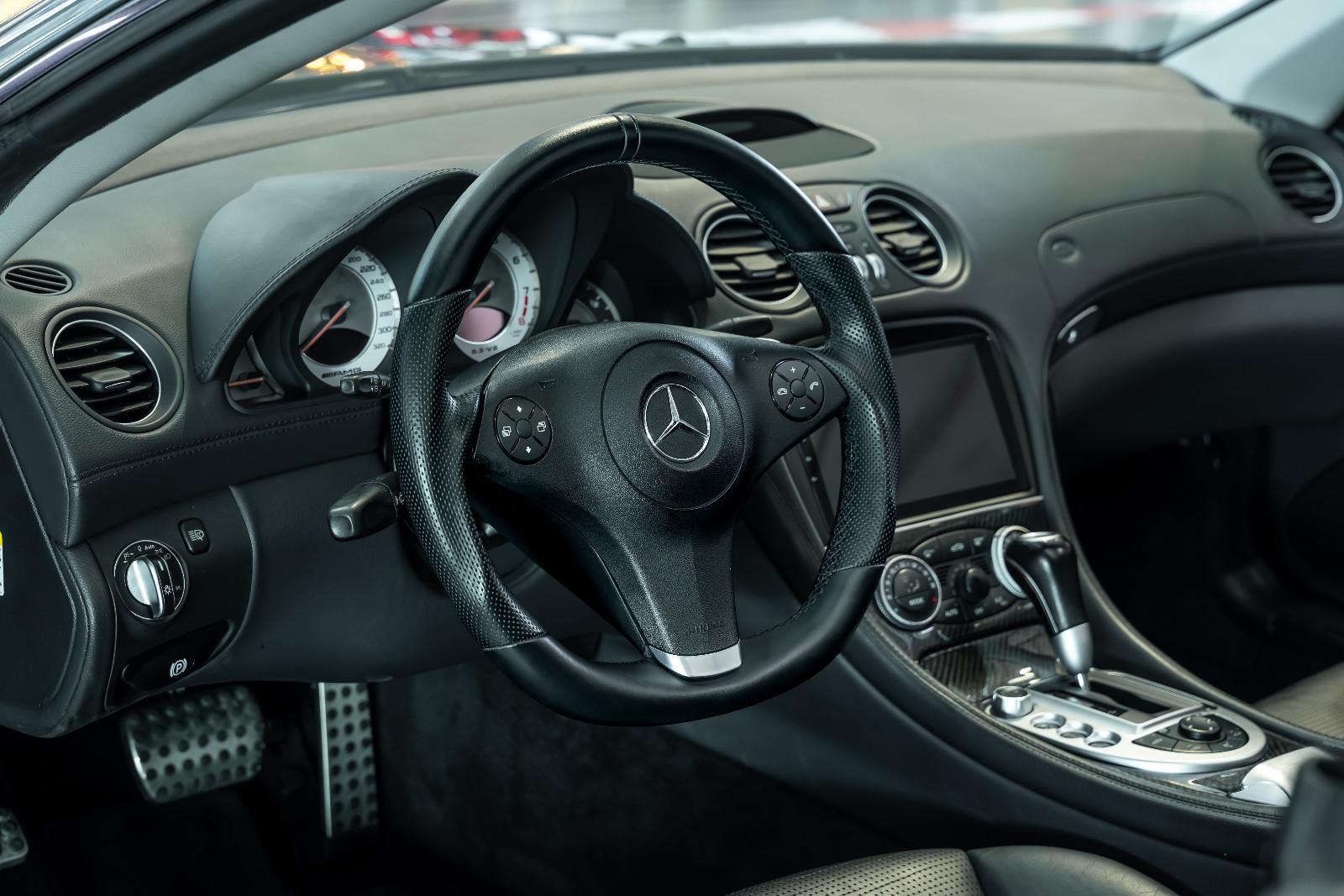 MERCEDES-BENZ SL 63 AMG | 525 ch | BVA