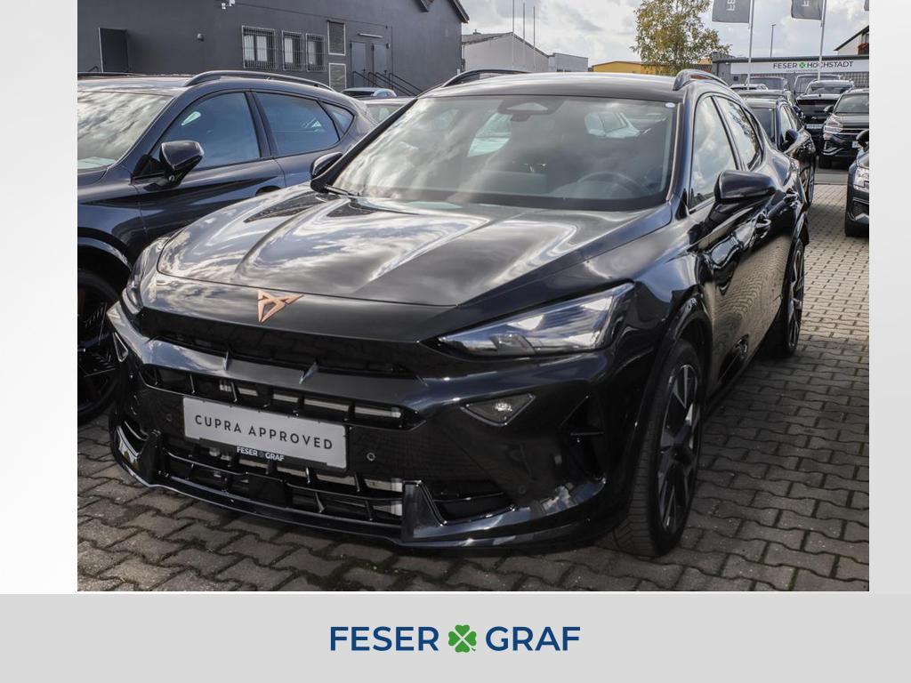 Cupra Formentor VZ 2.0 TSI DSG APP AHK Kamera ACC LED
