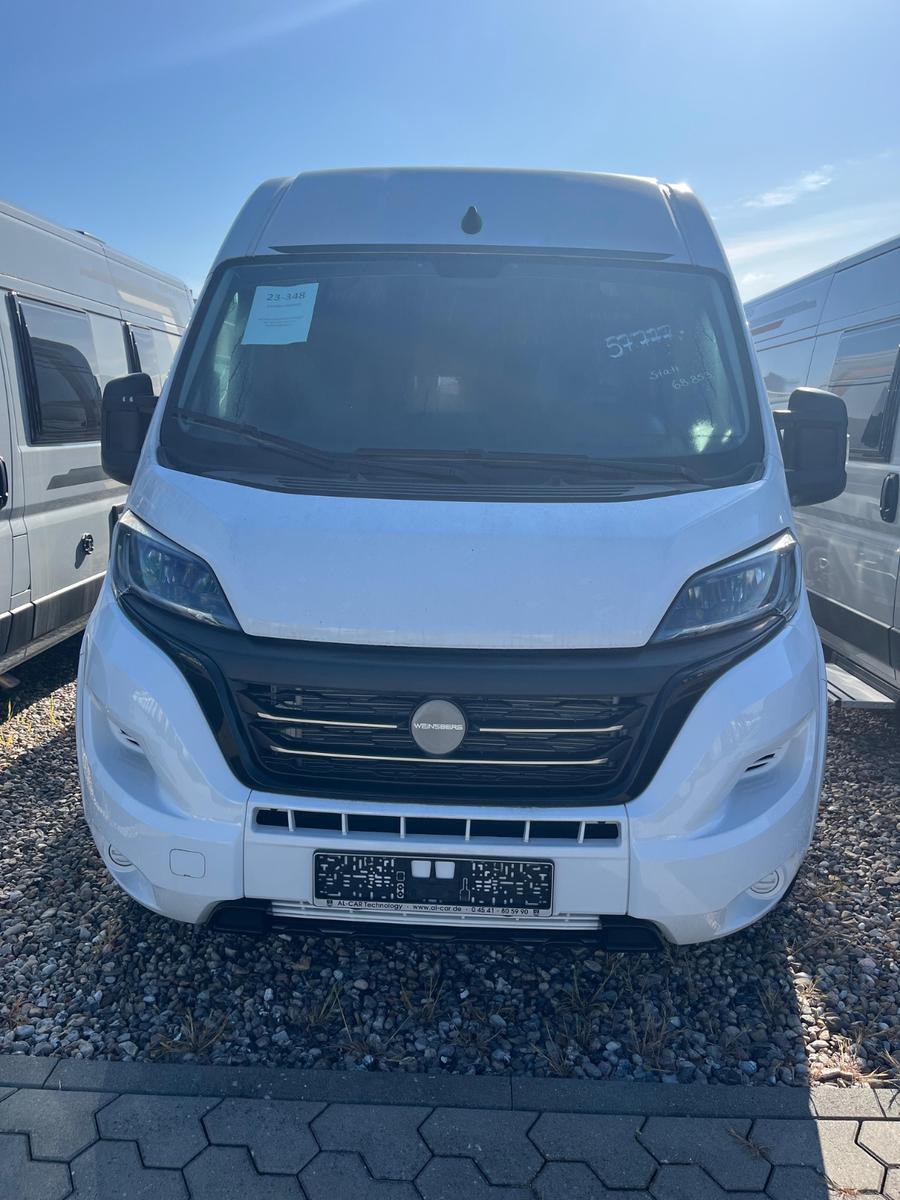 Weinsberg CaraBus 600 MQ - Dachklima, - UVP: 68.853€