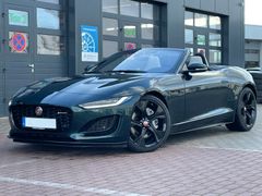 Fahrzeugabbildung Jaguar F-TYPE R-Dynamic P300 Cabriolet  *Miete*Mietkauf