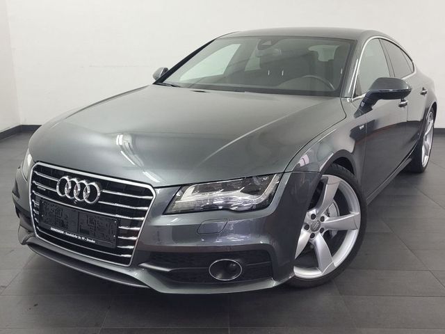 Audi A7 3.0 TDI quattro S-line Luft  21"Rotor