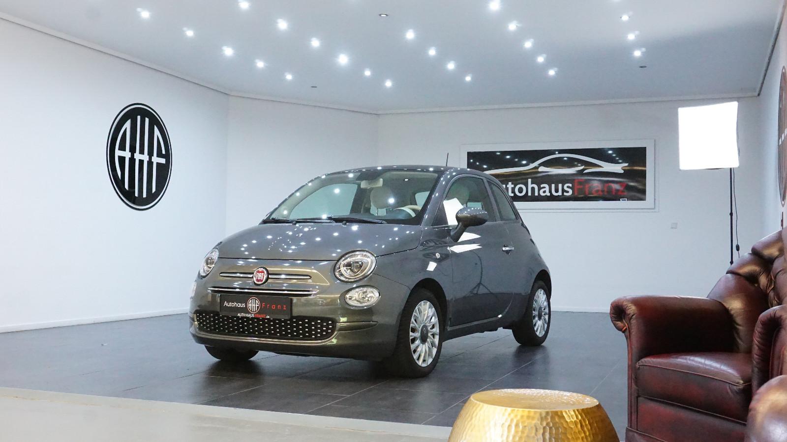 Fiat 500 Lounge*PANO*Schiebedach*PDC*Carplay