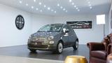 Fiat 500 Lounge*PANO*Schiebedach*PDC*Carplay - Fiat 500 mit Hybrid-Antrieb: Lounge