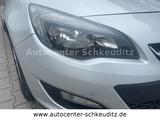 Opel Astra J Sports Tourer Edition 1.6 CDTI 1.Hd. - Opel Astra J mit Diesel-Antrieb