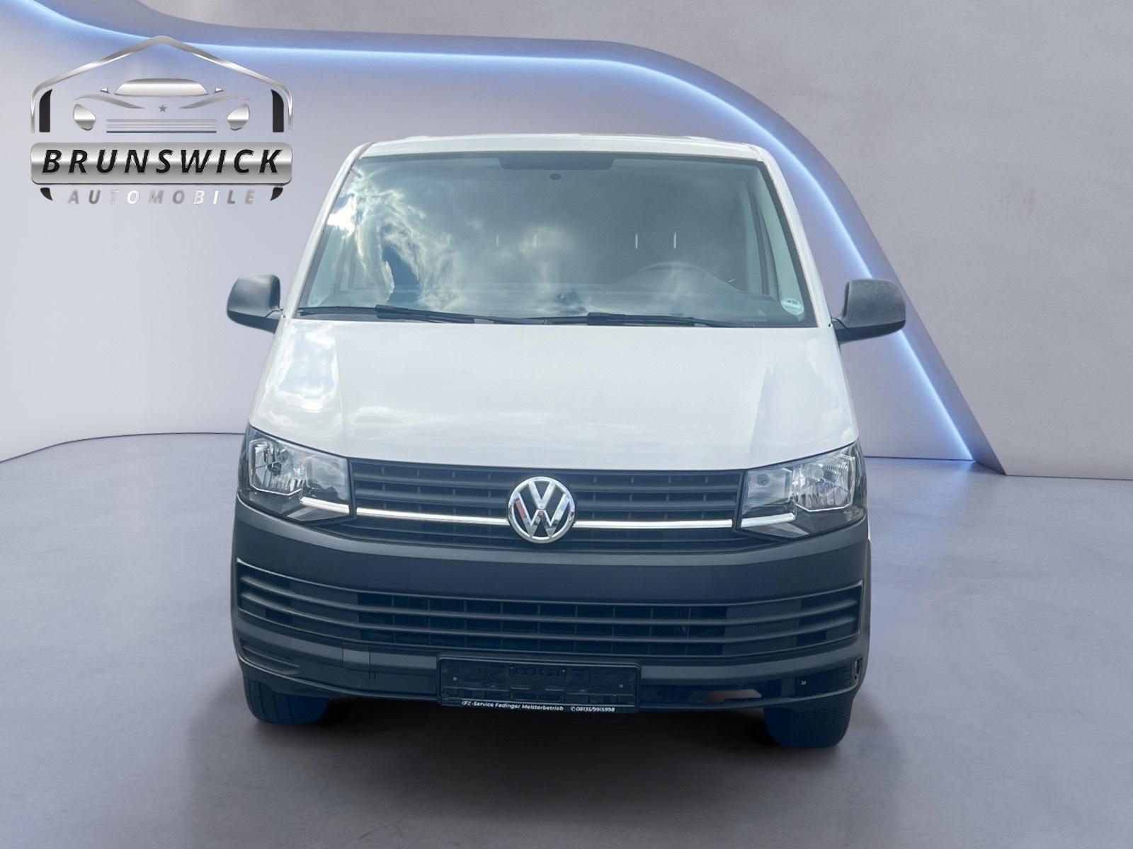 Volkswagen T6 Transporter Kasten-Maxi Kasten lang*KLIMA