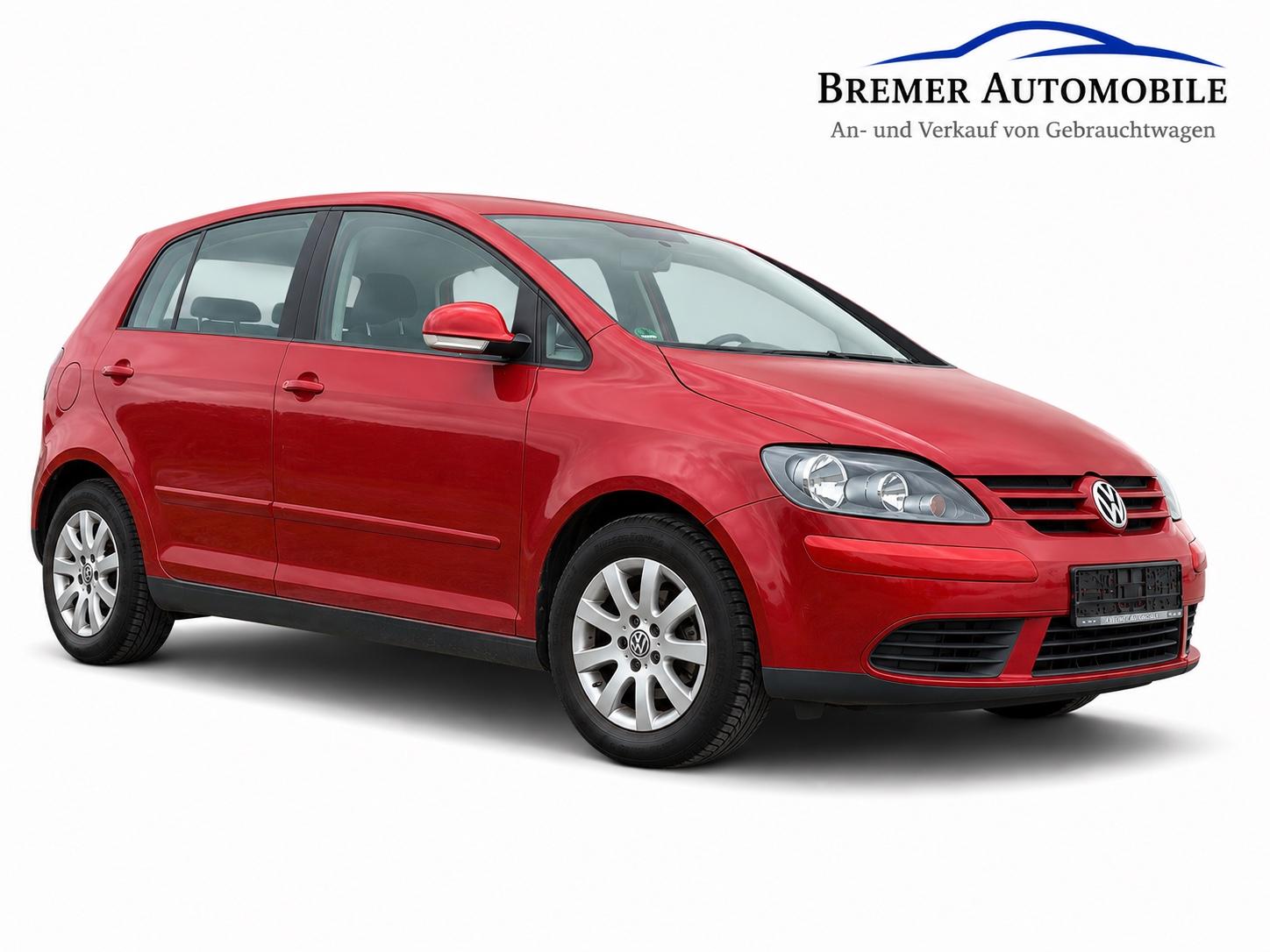 Volkswagen Golf Plus V 1.6l MPI Comfortline Tüv=01/2028! VB