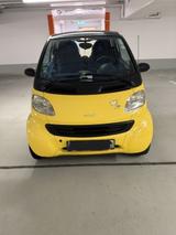 Smart ForTwo smart & passion 40kW passion - Smart ForTwo aus 2001: Passion